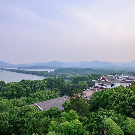 Shangri-La Hangzhou - The Back Garden Of West Lake Eksteriør bilde