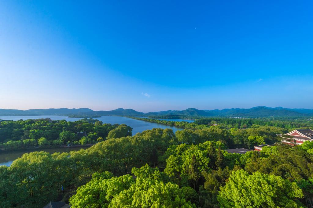 Shangri-La Hangzhou - The Back Garden Of West Lake Eksteriør bilde