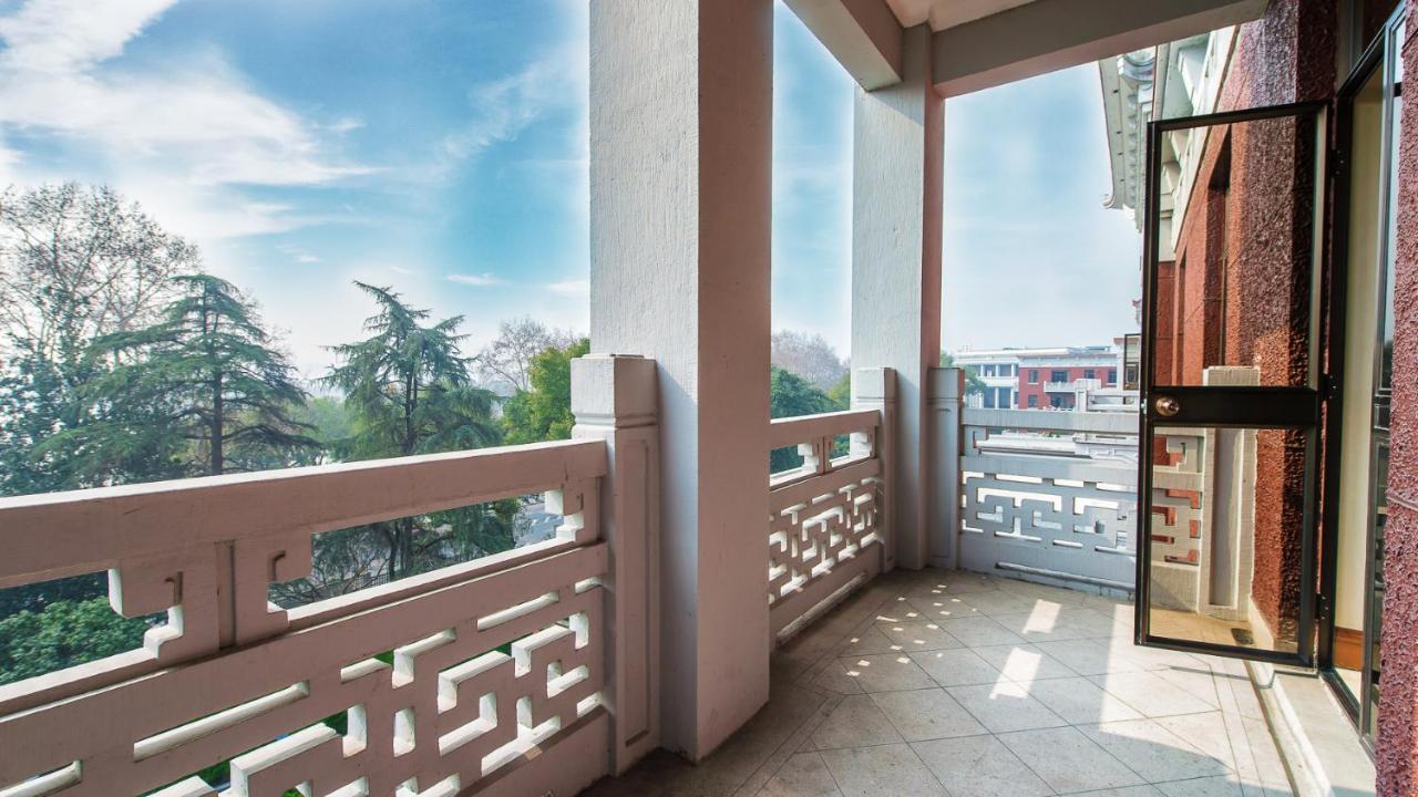 Shangri-La Hangzhou Eksteriør bilde